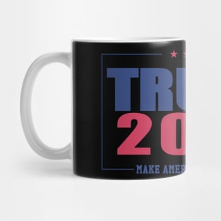 Trump 2024 Make America Great Again Mug